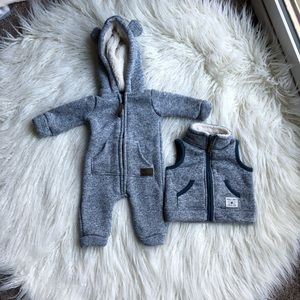 Carter’s Sweatshirt